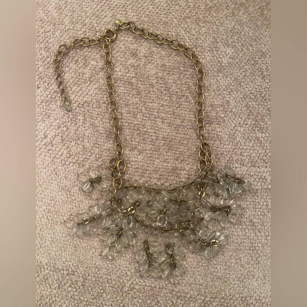 J Crew Necklace